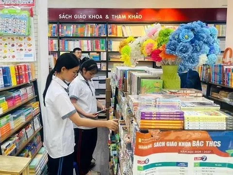 Ban Bí thư thành lập Đoàn giám sát về sách giáo khoa