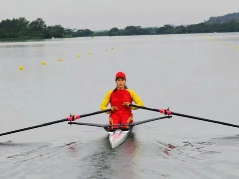 Rowing Việt Nam gặp sự cố hy hữu ở ASIAD 2026