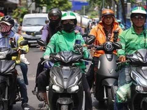 Đề xuất mở rộng diện tham gia BHXH bắt buộc, trong đó có tài xế công nghệ