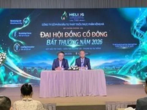 Công ty “thay máu” 5/7 thành viên Hội đồng quản trị bằng nhà khoa học: PGS.TS làm Chủ tịch, quyết đầu tư DA 3.168 tỷ đồng cần 34.000 tấn mỡ cá/năm