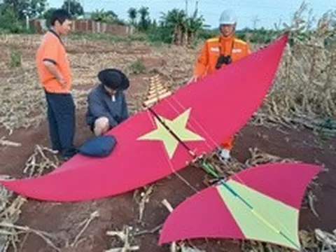Cảnh báo nguy cơ sự cố từ vi phạm hành lang lưới điện cao áp