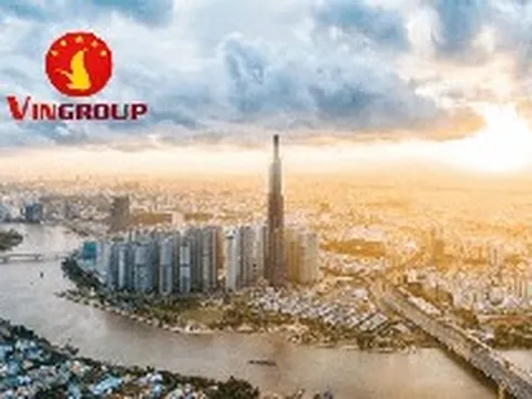 Gần 150.000 tỷ nộp ngân sách của Vingroup và bước tiến mới của khu vực tư nhân