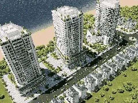 Hodeco dự kiến chuyển nhượng dự án Hodeco Seavillage với giá 1.050 tỷ đồng