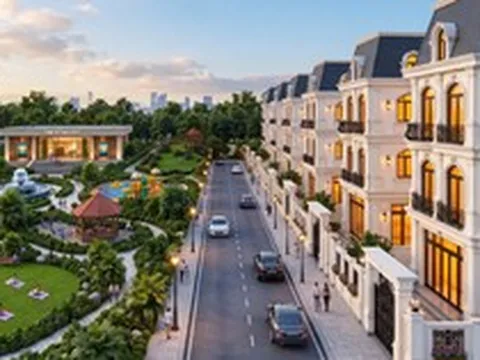 Chuyển động mới tại dự án của Hưng Thái Property tại Hưng Yên