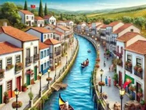Hưng Yên tái hiện thương cảng Phố Hiến xưa trên diện tích 1.700 ha