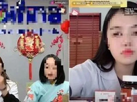 Bộ Y tế đề xuất cấm livestream bán thuốc