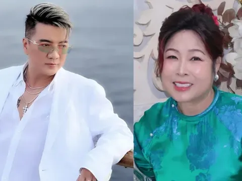 Đàm Vĩnh Hưng tuyên bố về NSND Hồng Vân