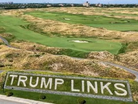 Siêu dự án tỷ USD đầu tiên của Tập đoàn Trump tại Việt Nam vừa có diễn biến mới