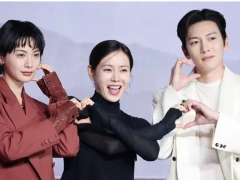 Ji Chang Wook áp lực khi đóng cặp Son Ye Jin, nhắc đến Hyun Bin