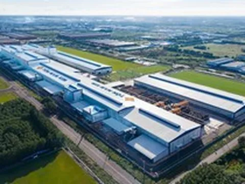 Nhà máy Tôn Nam Kim Phú Mỹ: Công nghệ tiên phong trong sản xuất thép chất lượng cao