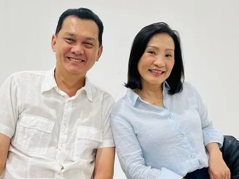 Hồng Đào ấn định ngày trọng đại tại Mỹ cùng NSƯT Hữu Châu