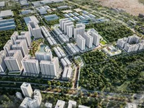 Nhận phản hồi tích cực, Hòa Phát tiếp tục nhận hồ sơ đăng ký mua nhà ở xã hội đợt 2 tại Hưng Yên giá từ 20,8 triệu/m2