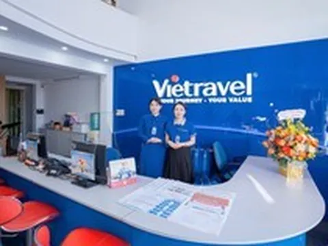 Vietravel giải thể công ty tại Ấn Độ, lợi nhuận 6 tháng giảm 81%