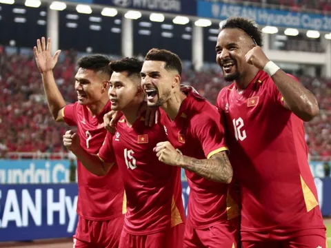 Đội hình tuyển Việt Nam đắt cỡ nào tại FIFA ASEAN Cup 2026?