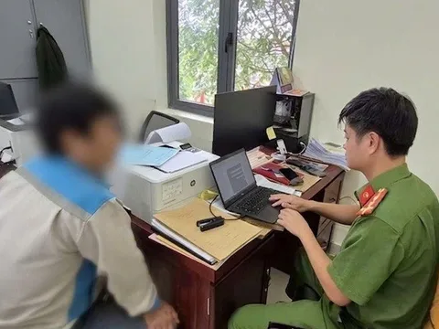 Nâng cao cảnh giác với các dịch vụ làm giấy tờ cấp tốc trên mạng xã hội