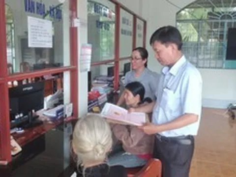 Cán bộ cấp xã trong bộ máy mới - Bài 1: Đầu mối giảm xuống, việc xã tăng lên