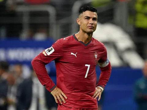 Ronaldo nói về thời điểm chia tay tuyển Bồ Đào Nha
