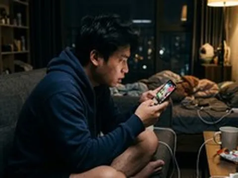 Quen video ngắn: Xem phim phải tua x2, làm việc vài phút lại lướt điện thoại