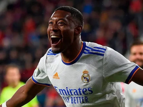 David Alaba thoát cảnh thất nghiệp