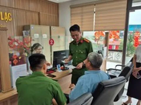 Tất cả người dân có tài khoản ngân hàng chú ý công an đang điều tra các giao dịch chuyển tiền sau