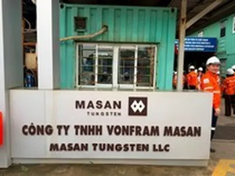Chốt thương vụ bán 1,5 tỷ USD một loại khoáng sản mà phía Mỹ săn lùng, DN của tỷ phú Nguyễn Đăng Quang tăng thêm 4.000 tỷ đồng vốn hóa