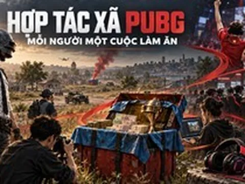 Hơn 2,7 triệu USD tiền thưởng, phòng net hàng chục tỷ đồng: Bên trong “hợp tác xã” PUBG tại Việt Nam