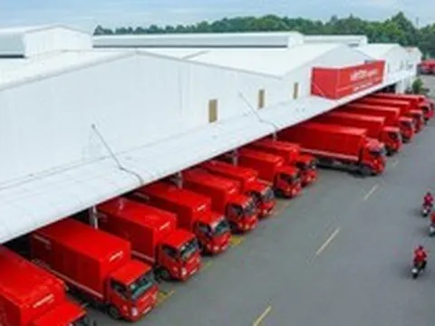 Họ cổ phiếu Viettel đồng loạt bứt phá, riêng Viettel Post trần cứng với kỷ lục 2,5 triệu đơn vị: Chuyện gì đang xảy ra?