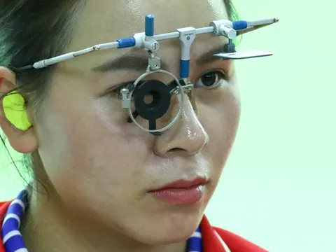 Chuyện gì đã xảy ra với Thu Vinh ở ASIAD?