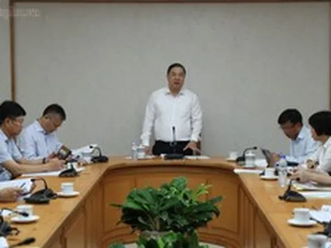 Xây dựng Trung tâm dữ liệu, quản lý và điều hành giao thông thống nhất trên cả nước