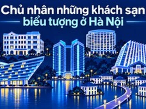 Chủ nhân thực sự của Meliá, Metropole, Daewoo... những khách sạn 5 sao nổi tiếng nhất Hà Nội là ai?