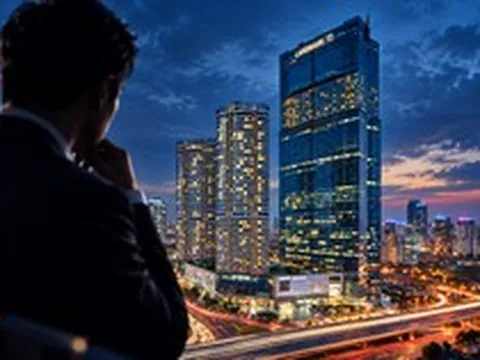 Người đàn ông gần như không ai biết mặt, đứng sau tòa nhà tỷ đô từng cao nhất Việt Nam
