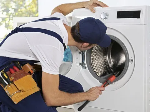 Máy giặt gặp những lỗi này đừng vội gọi thợ, dễ mất tiền oan