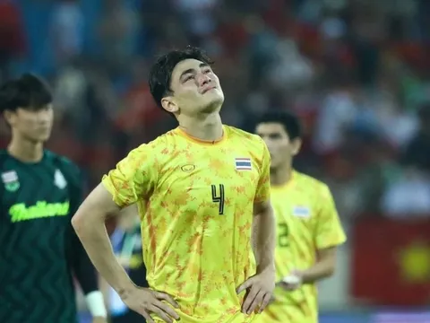 Thái Lan mất trung vệ nhập tịch trước FIFA ASEAN Cup 2026