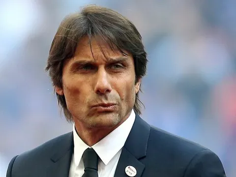 MU quan tâm Conte