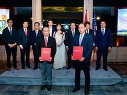 Kỷ nguyên mới của Việt Nam, cùng kiến tạo tương lai của tăng trưởng, đổi mới và kết nối toàn cầu