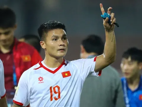 Ai thay Quang Hải ở tuyển Việt Nam?