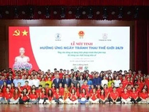 Tránh thai không phải để giảm sinh, mà để nâng cao chất lượng dân số
