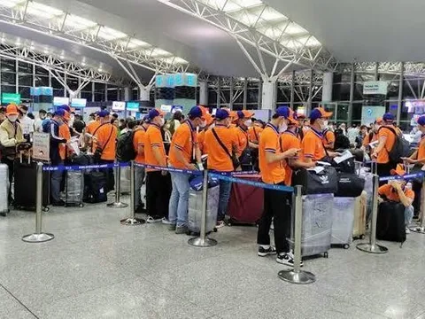 Doanh nghiệp chỉ được thu phí đào tạo lao động đi nước ngoài sau khi người lao động được tuyển chọn