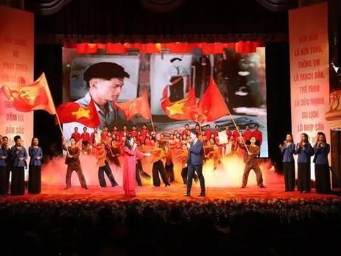Xây dựng “Ngày Văn hóa Việt Nam” trở thành thương hiệu văn hóa quốc gia