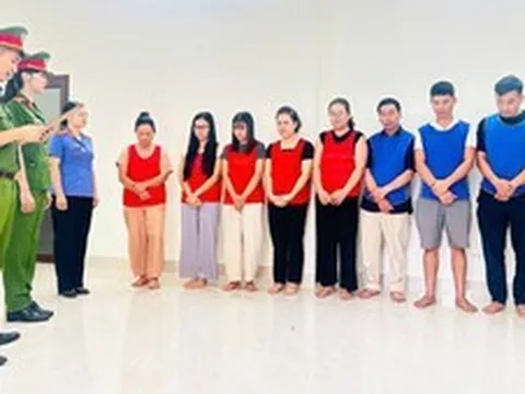 Triệt phá đường dây sản xuất, buôn bán thuốc An Cung và mỹ phẩm nhập ngoại giả quy mô lớn