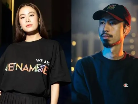 Đen Vâu đã dũng cảm khi chọn xa Hoàng Thùy Linh sau 3 năm thành đôi