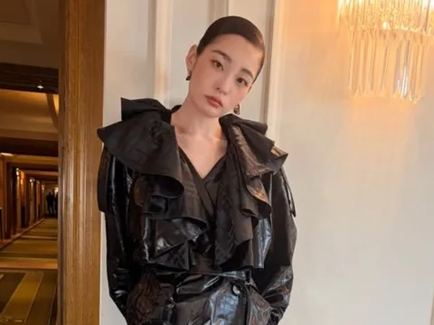 Kim Min Ha sau khi giảm 17kg
