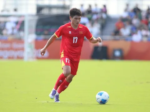 Trực tiếp U23 Việt Nam vs U23 Hàn Quốc