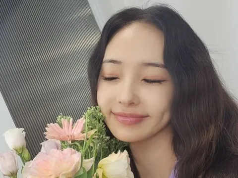 Han Chae Young tuổi 46 vẫn đẹp như búp bê, vóc dáng khiến khán giả xuýt xoa