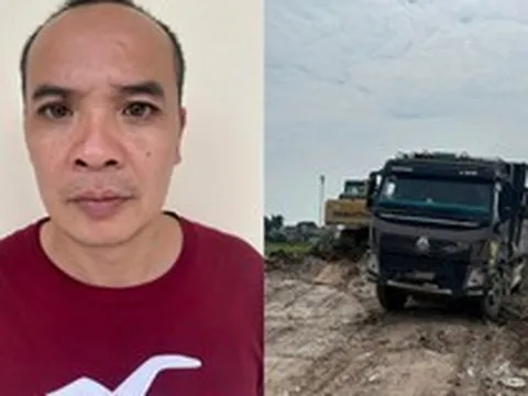 Khởi tố Giám đốc công ty vận tải Nguyễn Văn Chăm 45 tuổi