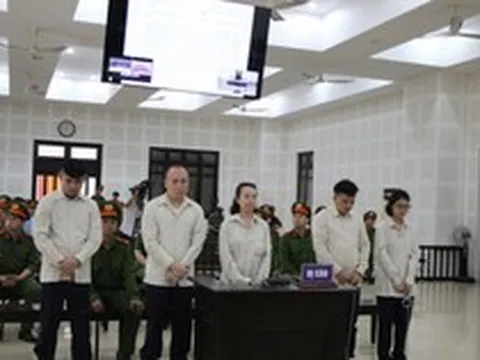 Lừa đảo hơn 7.100 người, vợ chồng TGĐ GFDI lĩnh án chung thân