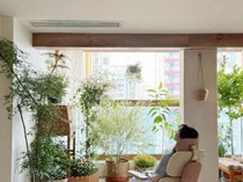 Ngôi nhà của cô gái SN 1995 khiến ai nhìn cũng muốn về nhà ngay: 150m² toàn những góc để “chữa lành”