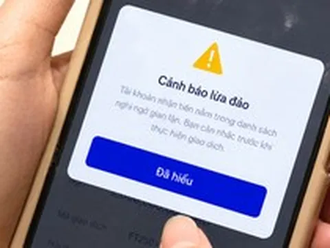 Công an yêu cầu ngân hàng khẩn trương chặn giao dịch đối với những tài khoản sau