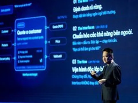 Phát hiện một nhân sự làm trung bình 10 giờ/ngày trong 10 ngày liên tiếp, AI cảnh báo ngay lập tức