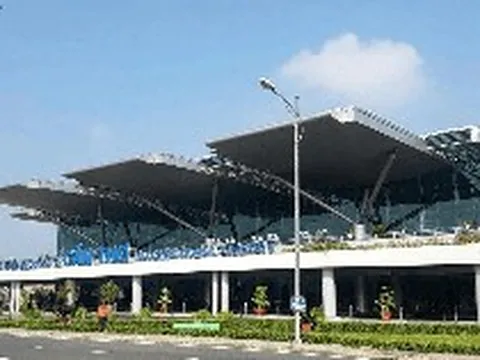 Sân bay quốc tế mà cả năm không có chuyến bay quốc tế nào đón tin vui